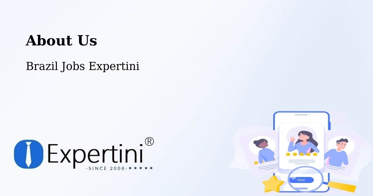 About Expertini Recruitment Platform  – Ipojuca - Ipojuca, Brazil Jobs Expertini