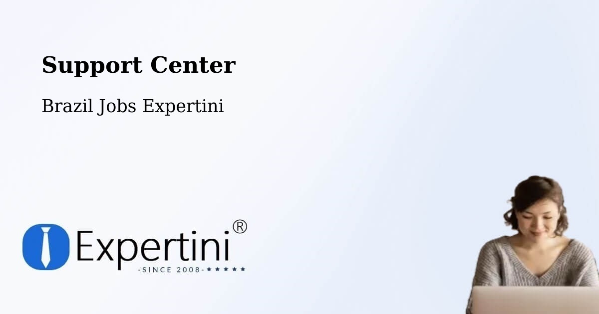 Support Services – Ipojuca - Brazil Jobs Expertini